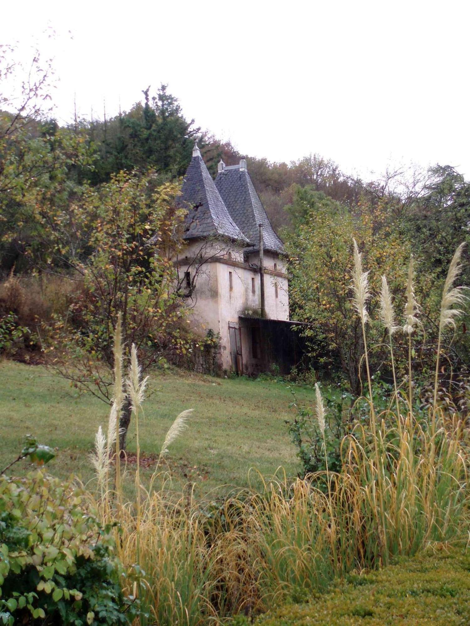 Domaine Du Vern Saint-Affrique Bagian luar foto