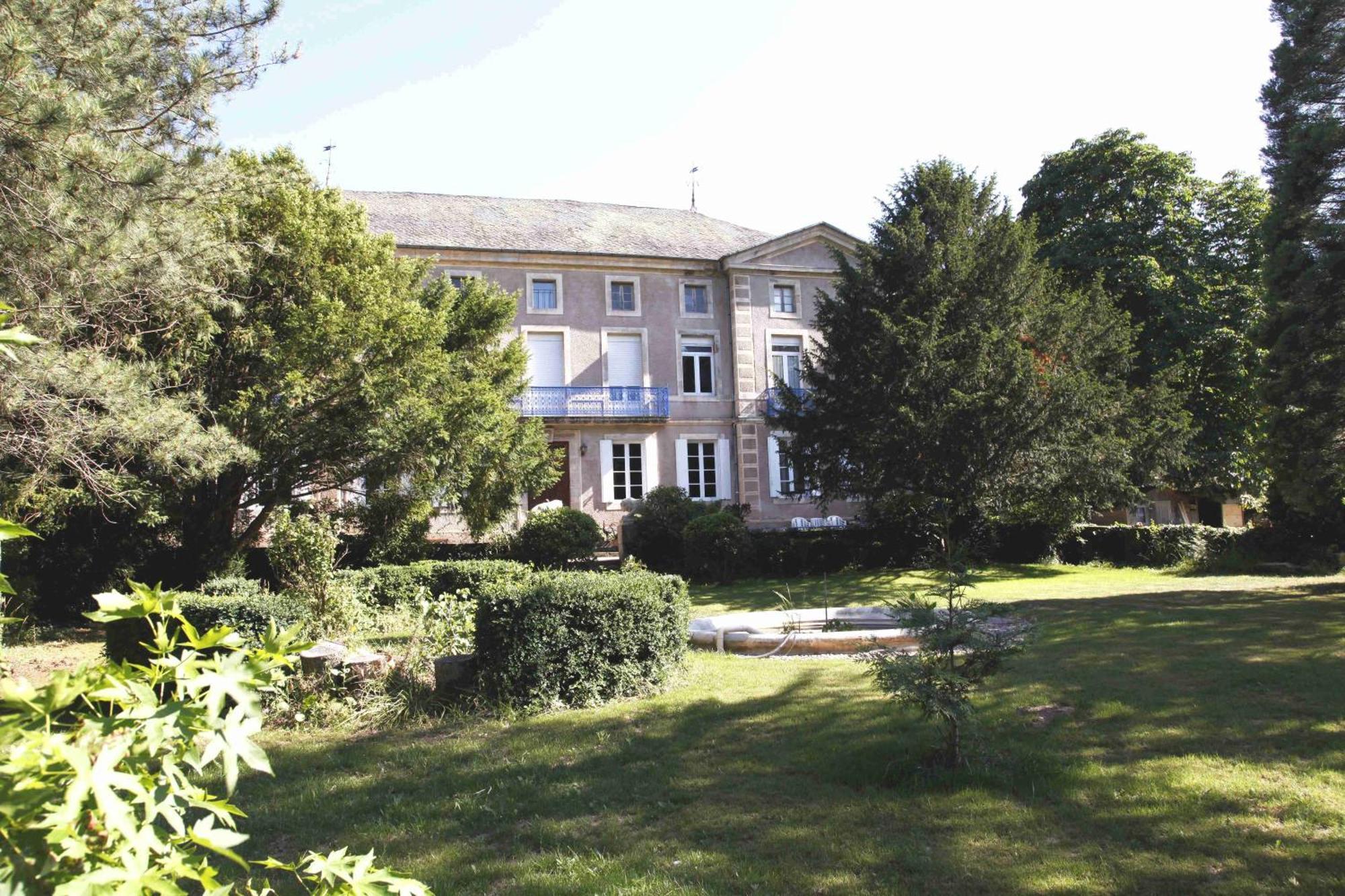 Domaine Du Vern Saint-Affrique Bagian luar foto