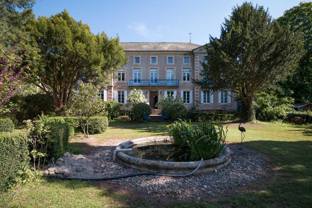 Domaine Du Vern Saint-Affrique Bagian luar foto