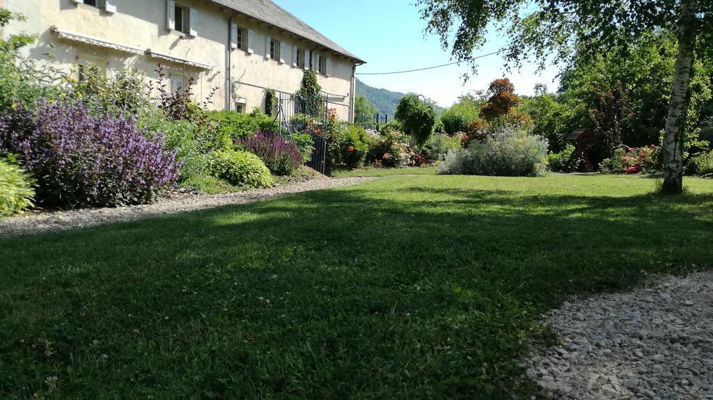 Domaine Du Vern Saint-Affrique Bagian luar foto