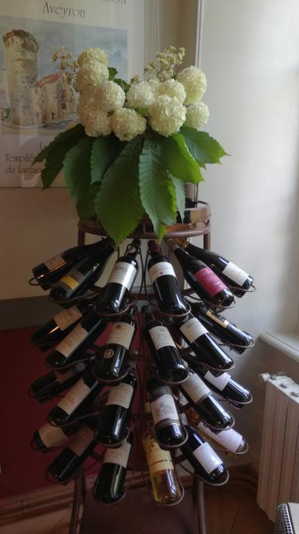 Domaine Du Vern Saint-Affrique Bagian luar foto
