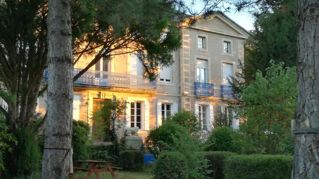 Domaine Du Vern Saint-Affrique Bagian luar foto